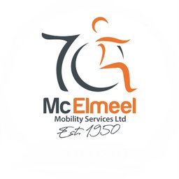 Company logo McElmeel Mobility Service