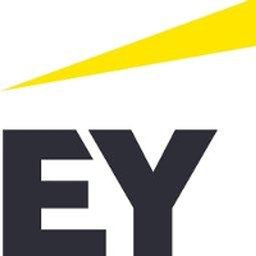 Company logo EY