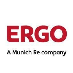 Company logo ERGO GROUP
