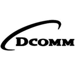 Company logo DCOMM, INC