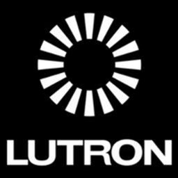 Logotipo de la empresa Lutron Electronics