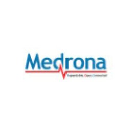 कंपनी का लोगो MEDRONA BILLING SERVICES PVT LTD