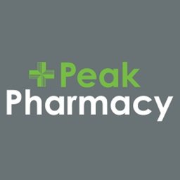 Company logo Peak Pharmacy