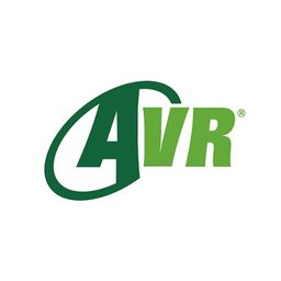 Company logo AVR