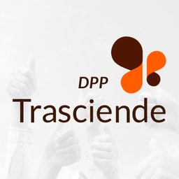 Logotipo de la empresa TRASCIENDE DESARROLLO PERSONAL Y PROFESIONAL S.A DE C.V