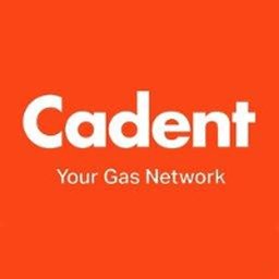 Company logo Cadent Gas