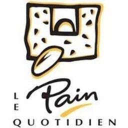 Company logo Le Pain Quotidien