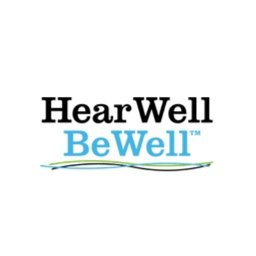 Company logo Hear Well Be Well