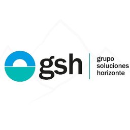 Logotipo de la empresa GSH Grupo Soluciones Horizonte