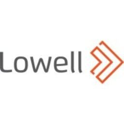 Company logo Lowell