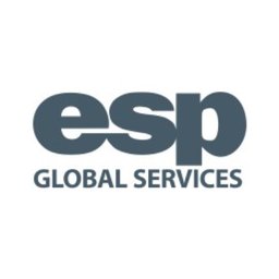 Company logo ESP Global Services