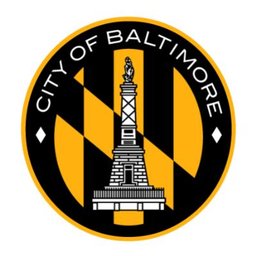Company logo City of Baltimore