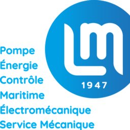 Company logo LM 1947