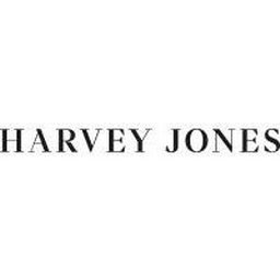 Company logo HARVEY JONES KITCHENS