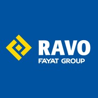 Company logo RAVO Fayat Group