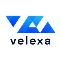 Company logo Velexa