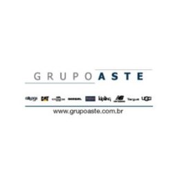 Company logo GRUPO ASTE