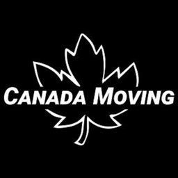 Company logo Canada Moving