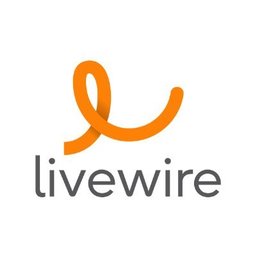 Company logo Livewire