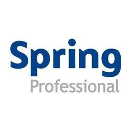 Company logo Spring Professional