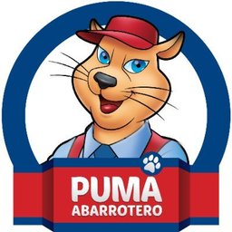 Logotipo de la empresa Puma Abarrotero S.A de C.V