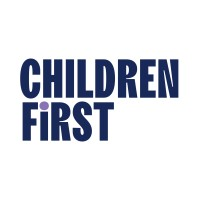 Company logo Children First
