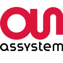 Company logo Assystem