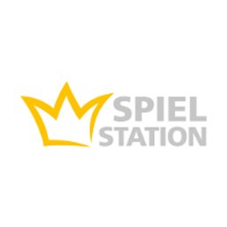 Firmenlogo Spielstation