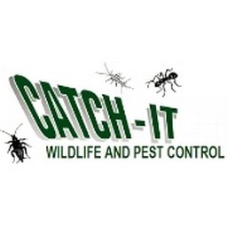 Company logo Catch-It Wildlife & Pest Control