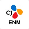 Company logo CJ ENM ENTERTAINMENT DIV.