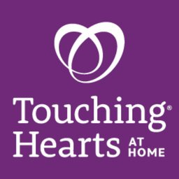 Company logo Touching Hearts at Home
