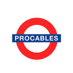Logotipo de la empresa PROCABLES DE MÉXICO