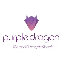 Company logo Purple Dragon Play