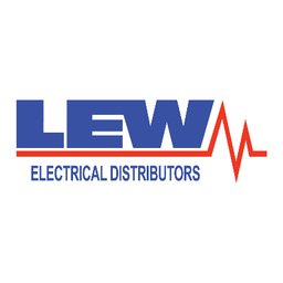 Company logo LEW Electrical Distributors