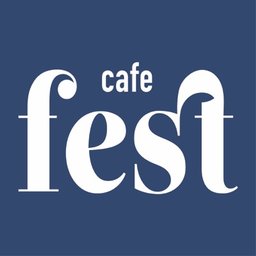 Company logo Cafe Fest