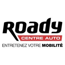 Company logo ROADY