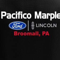 Company logo Pacifico Marple Ford Lincoln