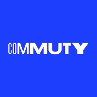 Company logo Commuty