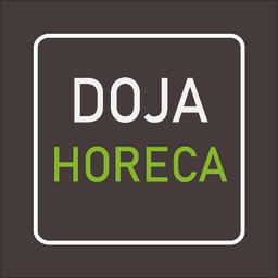 Company logo Doja Horeca