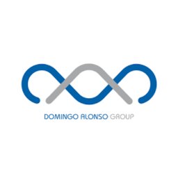 Logotipo de la empresa DOMINGO ALONSO GROUP