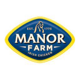 Company logo MANOR FARM
