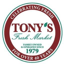 Company logo Tony's Fresh Market