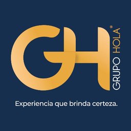 Grupo Hola Logo