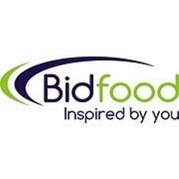 Company logo Bidfood