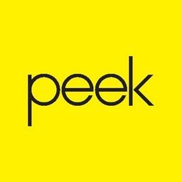 Logotipo de la empresa Peek