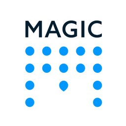Magic Hand Carwash Logo
