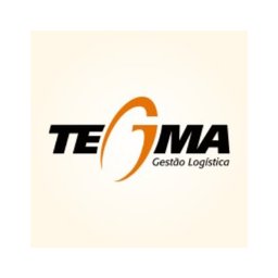 Company logo TEGMA GESTÃO LOGÍSTICA