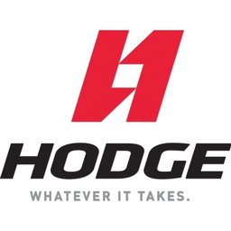 Company logo Hodge
