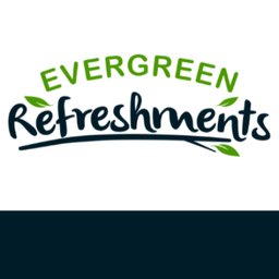 Company logo Evergreen Refreshments