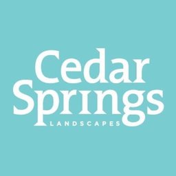 Company logo Cedar Springs Landscape Group